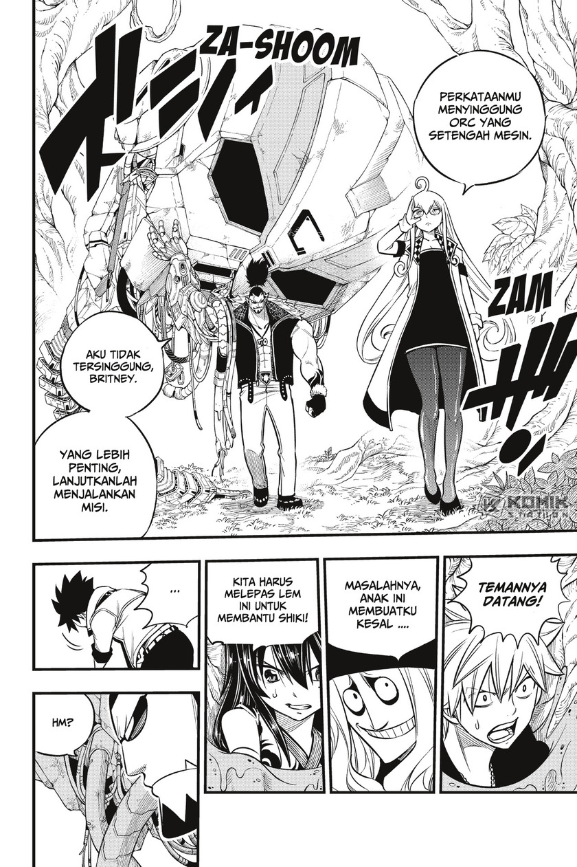 Eden’s Zero